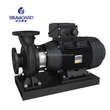 Industrial Water Pump - Inline Centrifugal Pump 40m³/h