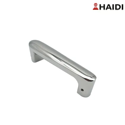Polished Aero Pull Handle