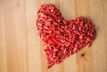 Agricultural fresh dried fruit nignxia sweet goji berry