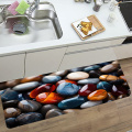Waterproof sponge floor mat for living room