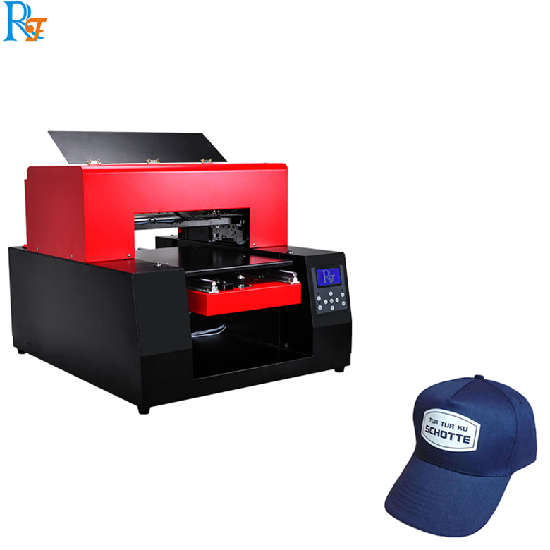 Digital Cap Direct Printing Machine