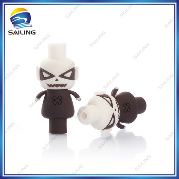 Sailing Colorful 510 Robot Drip Tips Silicon Drip Tip Wholesale