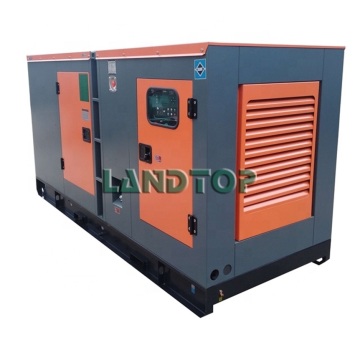 Industrial Price 50KVA Water Cooled Ricardo Diesel Generator