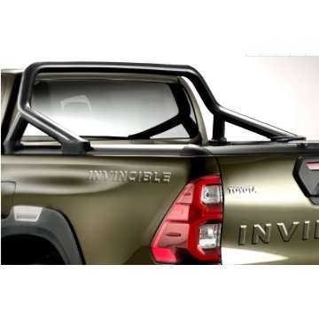 Accesorios 4x4 para la barra de rollo universal