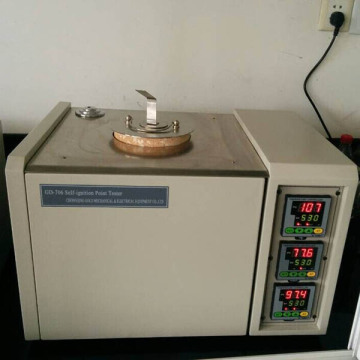Gd-706 Petroleum Products Ignition Point Tester