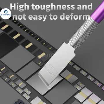 LANRUI 007 Cold Blade CPU Competitive Blade Glue Removal