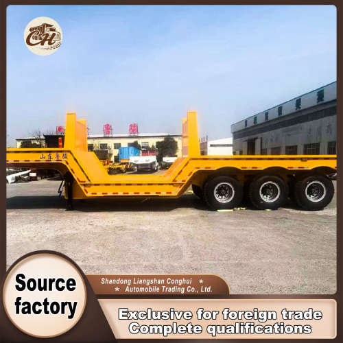 کامیون باربری ملاقه فولادی 60 تن