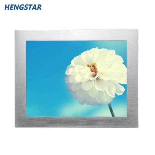 15 Inch Embedded industrial liquid crystal display