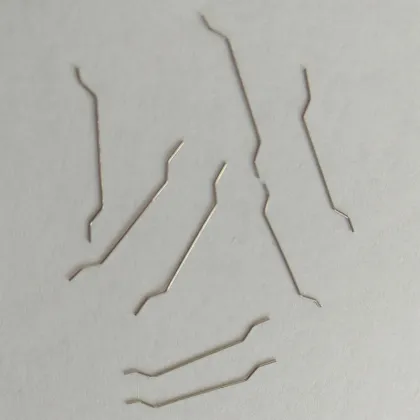 Steel Fiber for Metal Building Materials in Construction