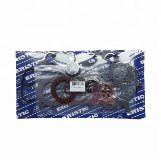 NITOYO 04111-21040 Auto 1NZ Engine Gasket Cylinder Head for Toyota