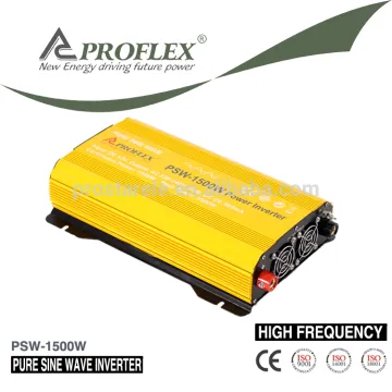 300W,600W,1200W 1500w pure sine wave inverter/car transformer 12v dc to 220v ac