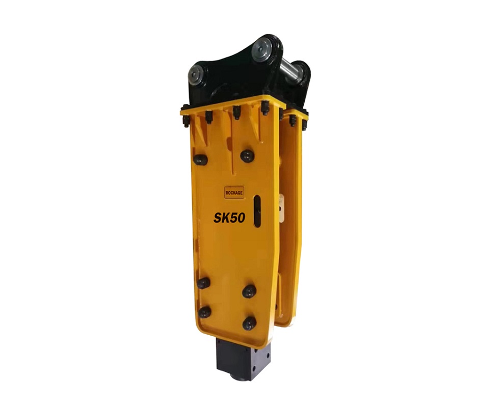 Concrete Hydraulic Breaker Tools