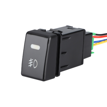 Factory Supply Isuzu Car Rocker Switch 12V Fog Light Switch