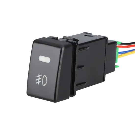 Factory Supply Isuzu Car Rocker Switch 12V Fog Light Switch