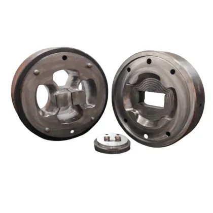 Building curtain wall industry extrusion mold