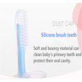 Brosse à dents en silicone Safe Baby