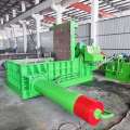 Steel Scrap Compressing Machine