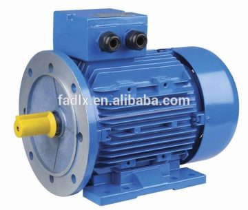 MS series High IE efficiency Three Phase Alumumiun Housing Asynchronous Motor