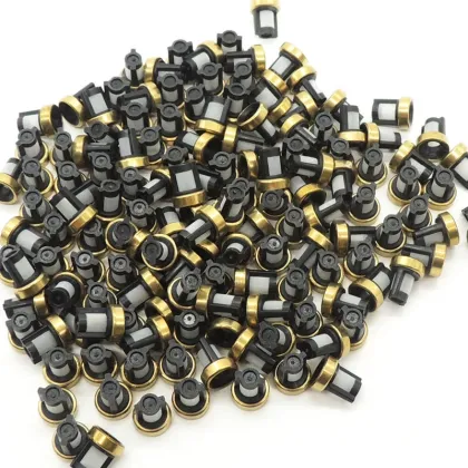 6x2x7MM Fuel Injector Basket Micro Filter for DEKA Injectors Renault Megane Logan 0280158034