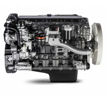 Original 316KW 430HP EURO 5 Cursor C13.430 Diesel Engine Assembly for IVECO