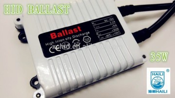 Real factory wholesale xenon HID ballast 35w /HID ballast 35w
