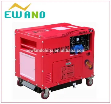 super silent for sale cheap price 5kw diesel generator