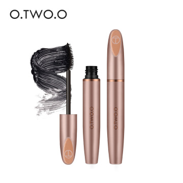 O.TWO.O Waterproof Mascara: Lengthens & Adds Volume