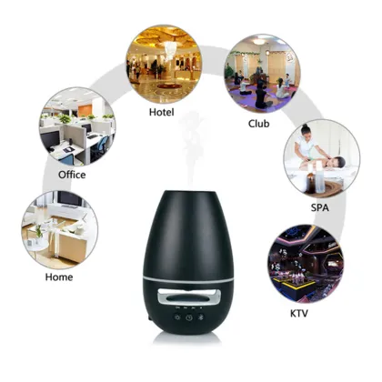 Aroma Diffuser Speaker with Music Life of Leisure
