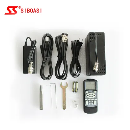 SIBOASI badminton shuttlecock machine shuttlecock shooter