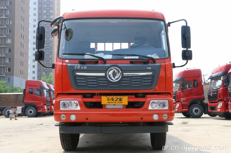 شاحنة شحن Dongfeng Light مع دليل