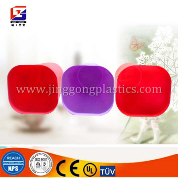 Plastic Rectangle Trash Can