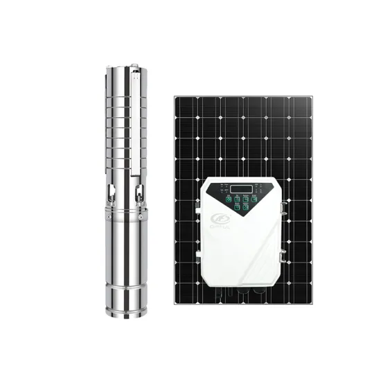 Buy 4 Inch Solar Water Pump in Namibia - DIHE Price