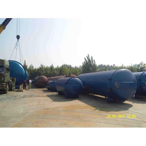 Electric Rubber Vulcanizing autoclave