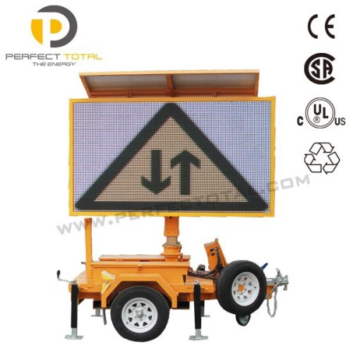 4 Colors Variable Message Sign