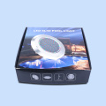 High quality 10mm Slim Pool Light