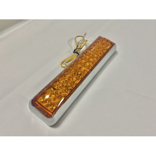 36 પીસી પી 2 એલઇડી પૂંછડી લાઇટ ટર્ન સિગ્નલ લાઇટ આઇપી 67 વોટરપ્રૂફ ટાઈલલાઇટ માટે કારવાં ટ્રક આરવી કેમ્પર ટ્રેઇલર બસ