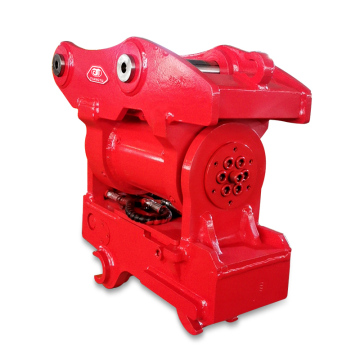 Hydraulic Quick Coupler and Tilt Hitch for Excavators