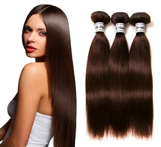Wholesale Dounle Drawn Bundles 40 Inch Straight Online Brazillian Human Hair Weave Bundles High Ratio 12A Brazilian Virgin Hair