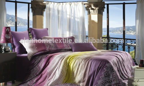 chinese supplier tencel bedding sets 40*40/140*95