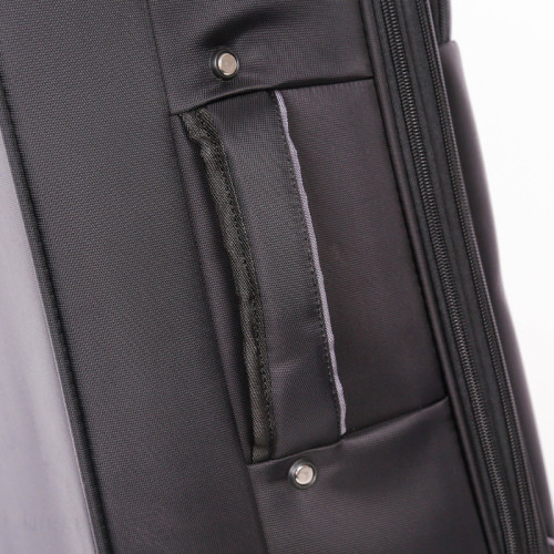 Nylon fabric soft style leisure luggage