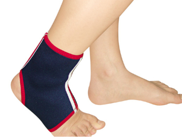 Qh-856 Neoprene Sheath Overlock Ankle Support