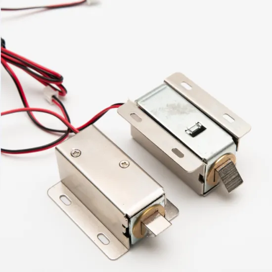 Smart Cabinet Lock with Bluetooth and Wifi