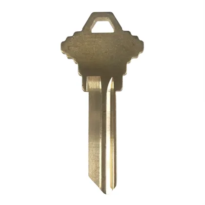 Wholesale SC4 Schlage SC Keyway Brass Key Blanks