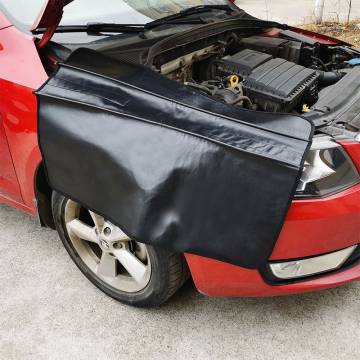 أغطية Mesorock Universal Anti-Dragch Magnetic Fender للسيارات