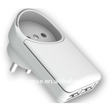 ZigBee Wireless Power Socket for Smart Home Automation, Remote Control Socket