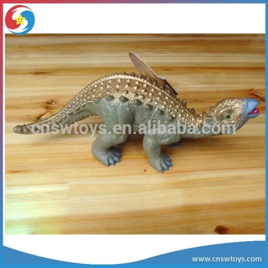 DW2401356 Mini vinyl kids new dinosaur toys for 2014