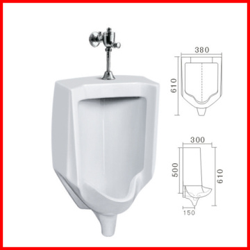 cheap porcelain small wall mount urine bowl pot male for sale