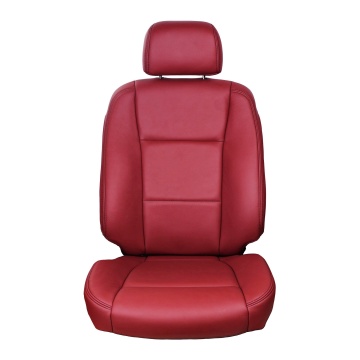 Factory Direct OEM Real Leather Seat Cover Sets