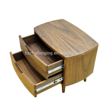 C011 Acrylic nightstand