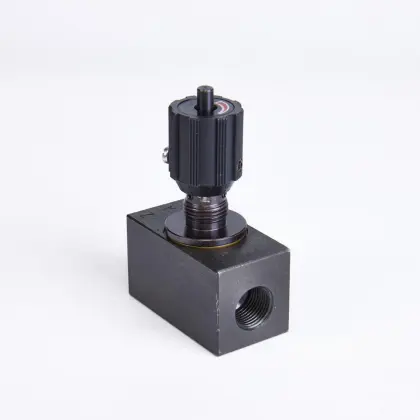 DV 10 Hydraulic Flow Control Valve